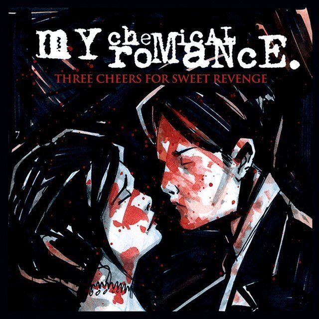 マイ・ケミカル・ロマンス / MY CHEMICAL ROMANCE「スウィート