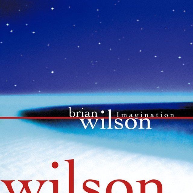 ブライアン・ウィルソン / Brian Wilson「イマジネーション」 | Warner