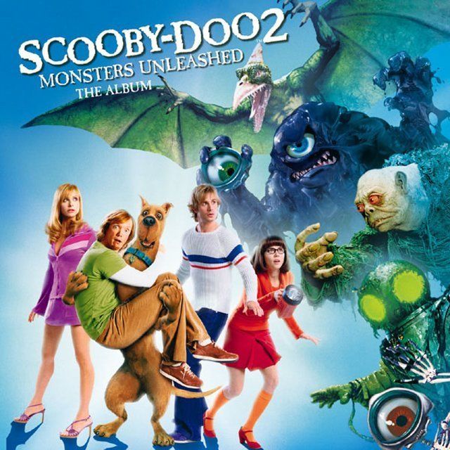 スクービー・ドゥー2 モンスター パニック