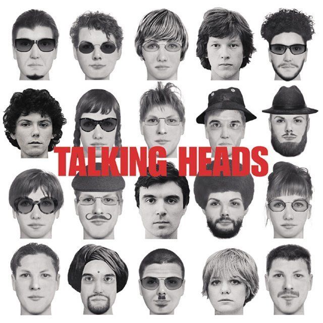 【LP6枚】トーキング・ヘッズ TALKING HEADS トーキング・ヘッズ / Talking Heads「ベスト!」 | Warner Music Japan