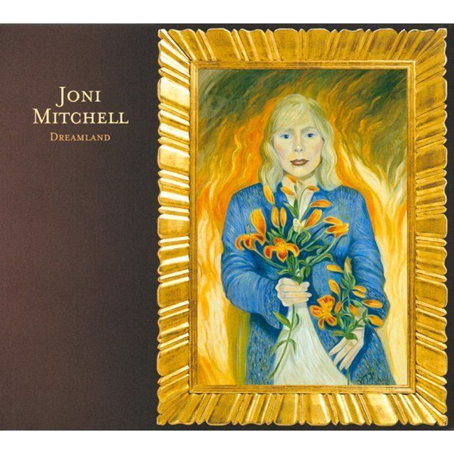 ジョニ・ミッチェル / Joni Mitchell「ドリームランド」 | Warner