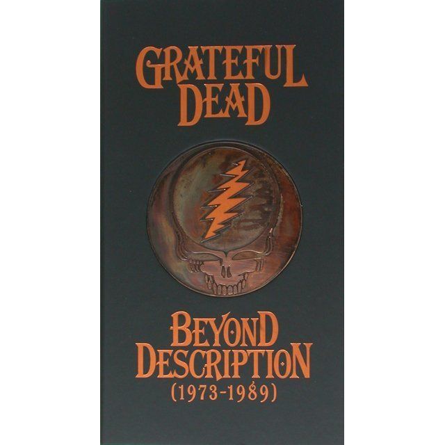 Grateful Dead: Beyond Description　日本盤 グレイトフル・デッド / THE GRATEFUL DEAD「ビヨンド・ディスク