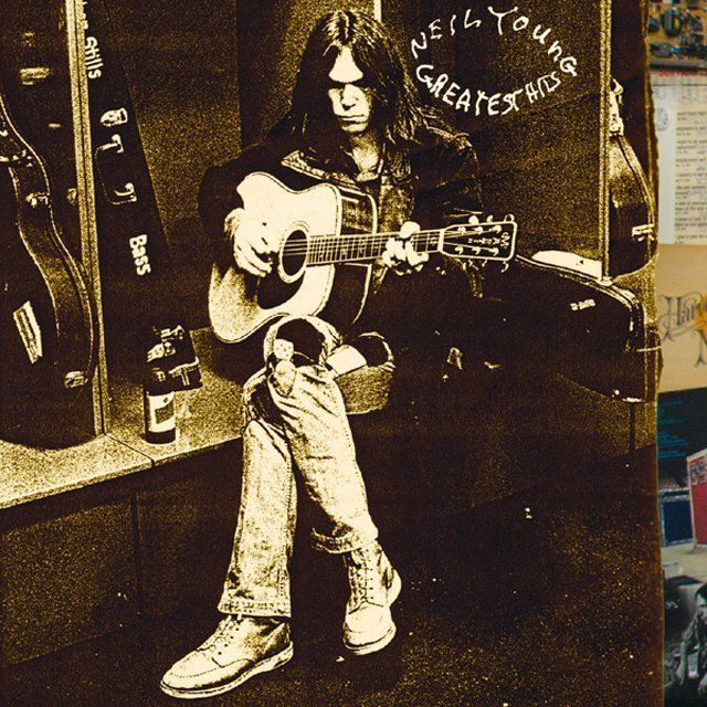 ニール・ヤング / Neil Young「グレイテスト・ヒッツ / GREATEST HITS