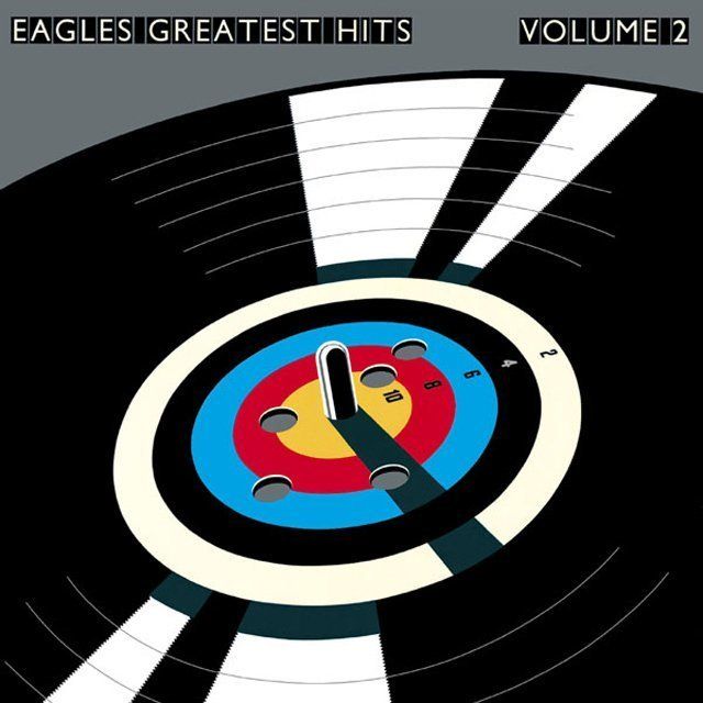 イーグルス / EAGLES「グレイテスト・ヒッツ VOL.2 / EAGLES GREATEST