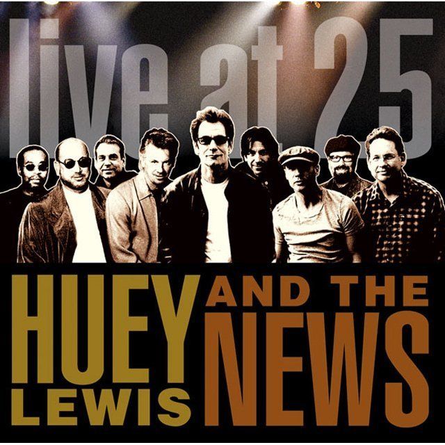 ヒューイ・ルイス・アンド・ザ・ニュース / Huey Lewis and The News