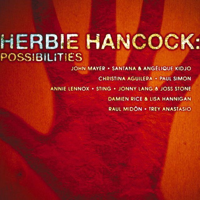 ハービー・ハンコック / Herbie Hancock「ポシビリティーズ
