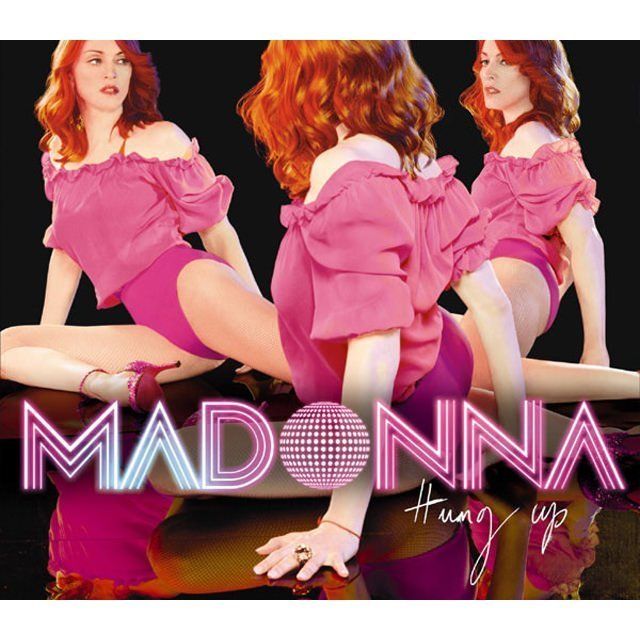 マドンナ / Madonna「ハング・アップ / HUNG UP」 | Warner Music Japan