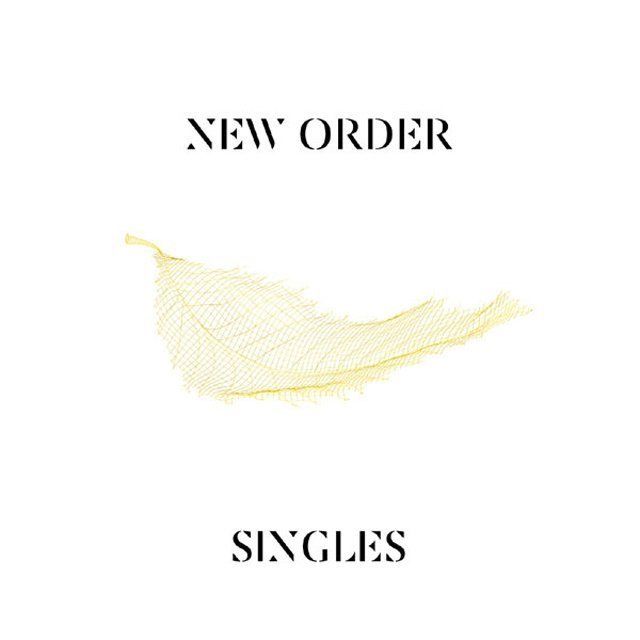 ニュー・オーダー / New Order「シングルズ / Singles」 | Warner
