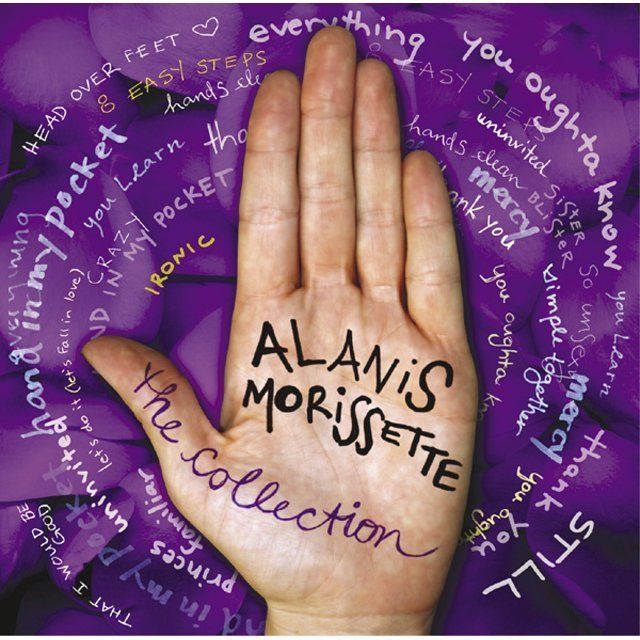 アラニス・モリセット / Alanis Morissette「ザ・コレクション / THE