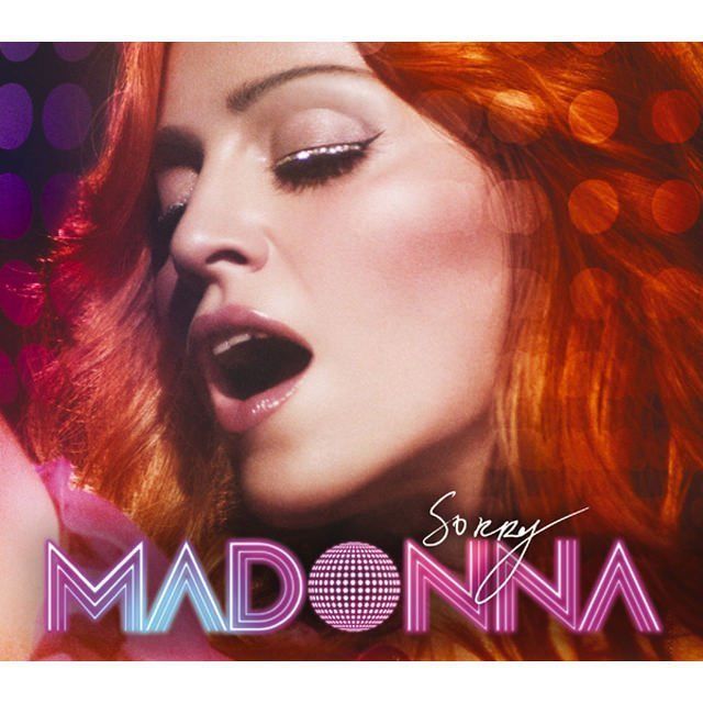 マドンナ / Madonna「ソーリー / SORRY」 | Warner Music Japan