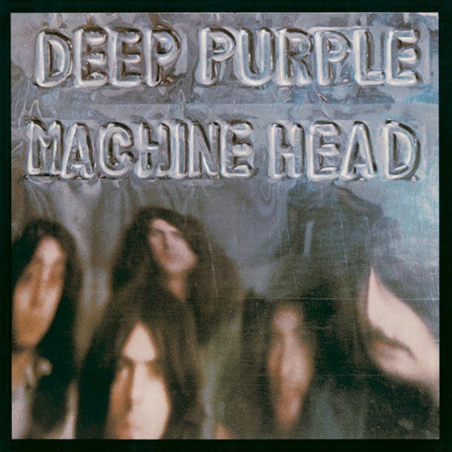 ディープ・パープル / Deep Purple「マシン・ヘッド / MACHINE HEAD