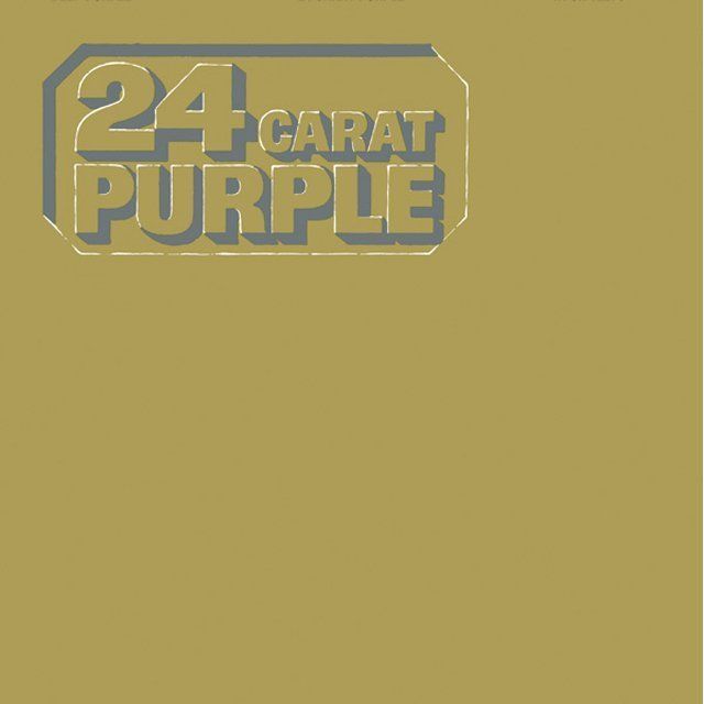 ディープ・パープル / Deep Purple「ブラック・ナイト=24カラット / 24