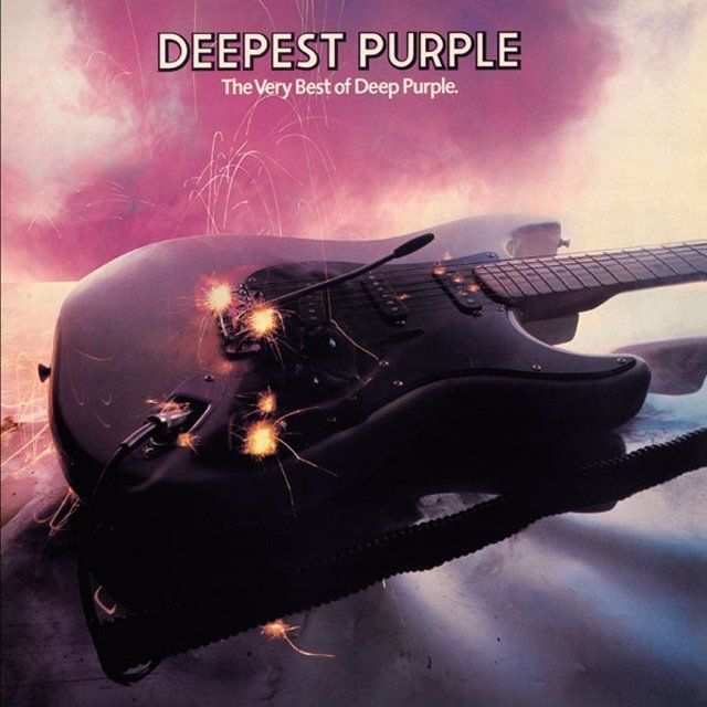 ディープ・パープル / Deep Purple「ディーペスト・パープル / DEEPEST