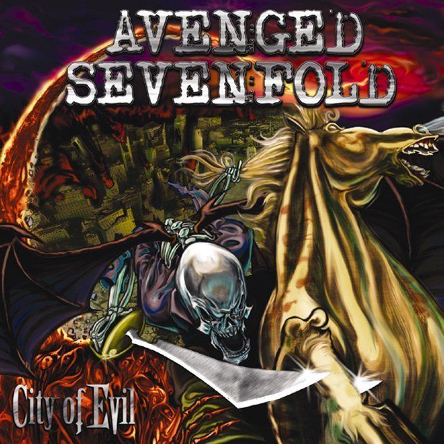 アヴェンジド・セヴンフォールド / Avenged Sevenfold「シティ・オブ