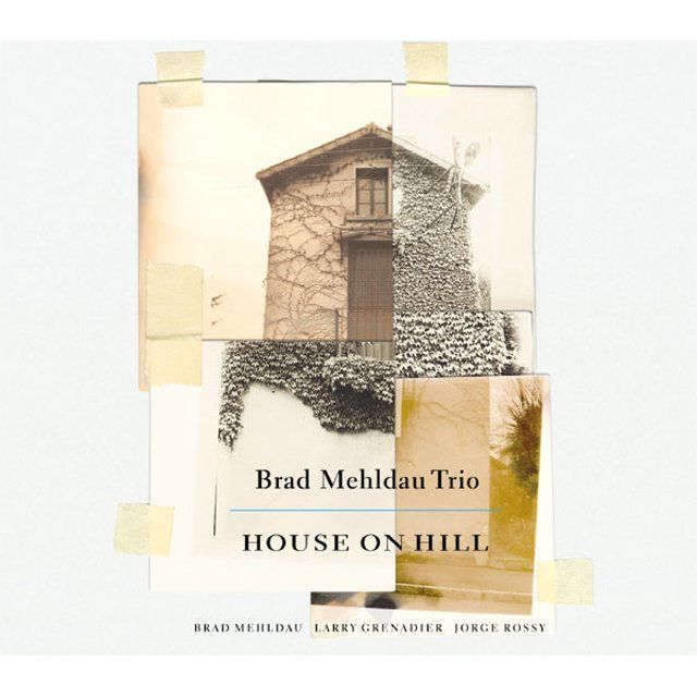 m*.様 houseonthehill ハウスオンザヒル ブラッド・メルドー / Brad Mehldau「ハウス・オン・ヒル / HOUSE ON