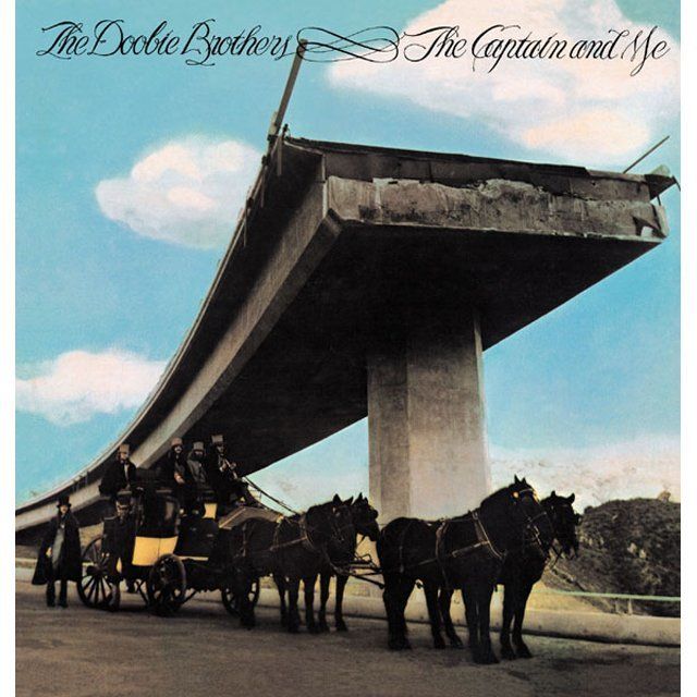 ドゥービー・ブラザーズ / The Doobie Brothers「キャプテン・アンド