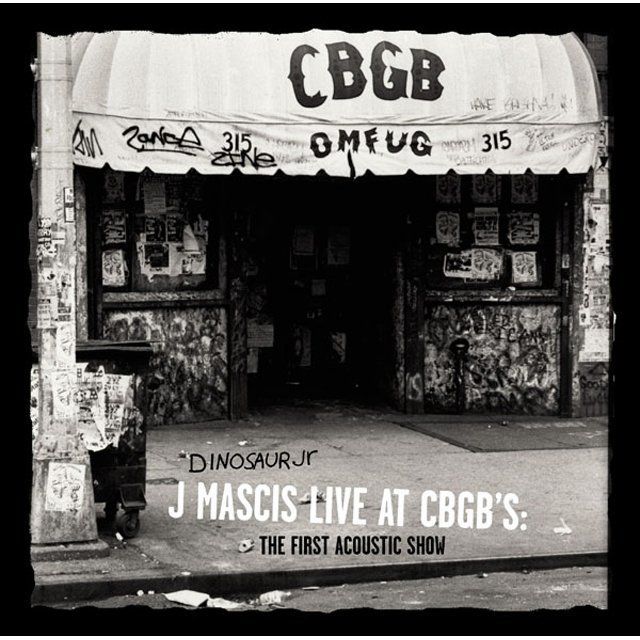 ライヴ・アット・CBGB