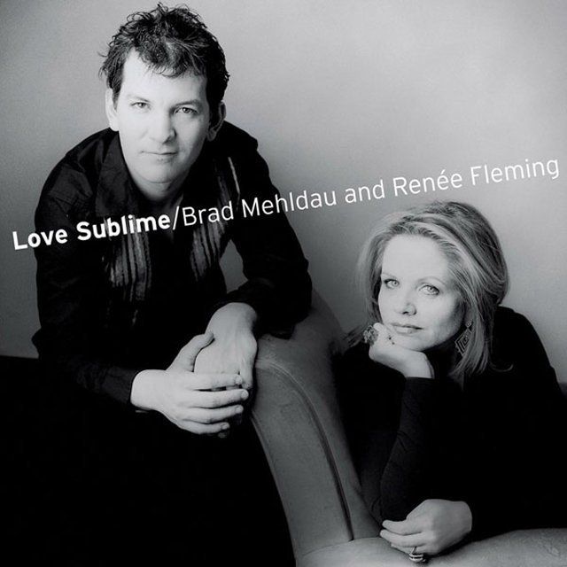 ブラッド・メルドー / Brad Mehldau「ラヴ・サブライム / LOVE SUBLIME
