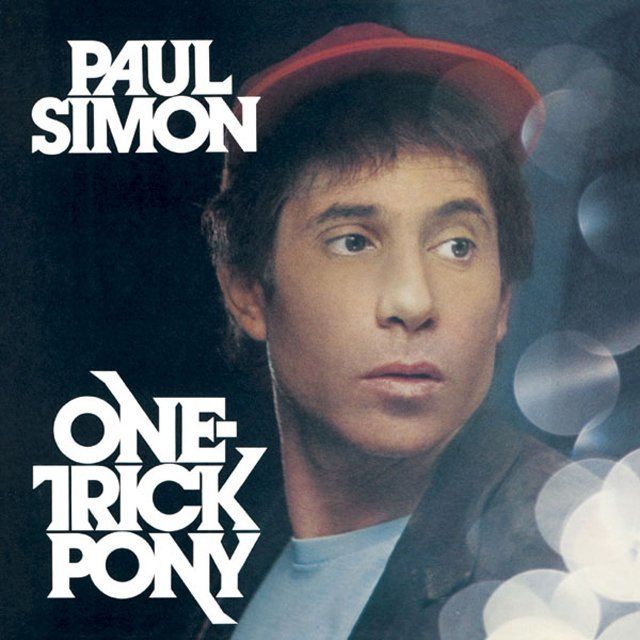 ポール・サイモン / Paul Simon「ワン・トリック・ポニー<紙ジャケット