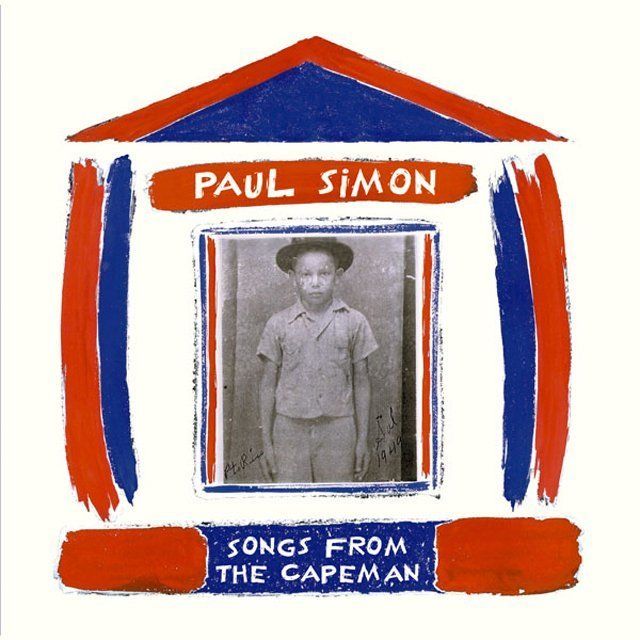 ポール・サイモン 紙ジャケット　CD 9タイトルセット ポール・サイモン / Paul Simon「ザ・ケープマン＜紙ジャケットCD