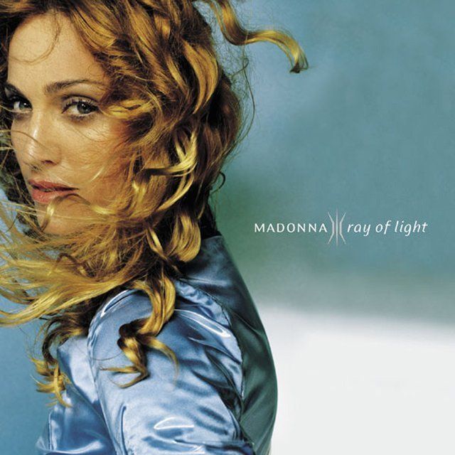 Madonna　マドンナ　Invisible　限定 2枚組 ピクチャー盤 CD マドンナ / Madonna「レイ・オブ・ライト / RAY OF LIGHT」 | Warner