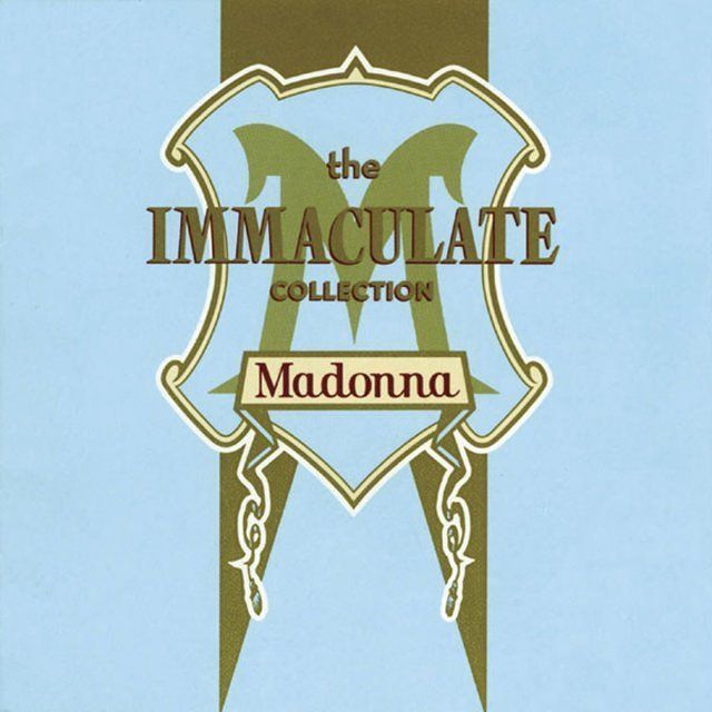 マドンナ / Madonna「ウルトラ・マドンナ ~グレイテスト・ヒッツ / THE
