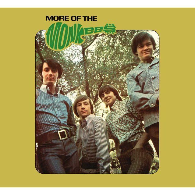 モンキーズ / The Monkees「モア・オブ・ザ・モンキーズ【40周年