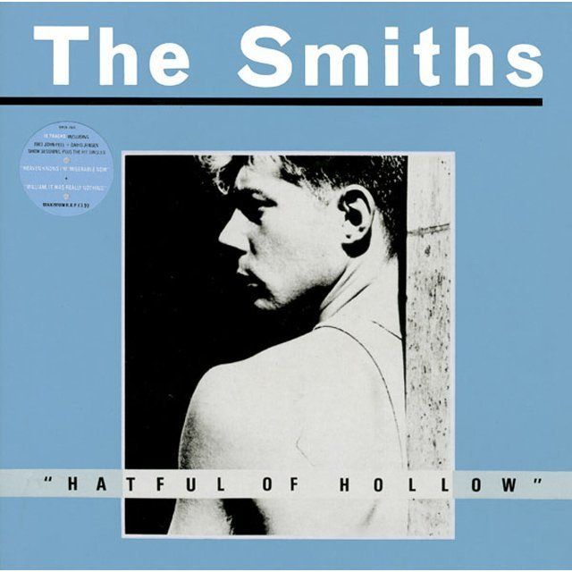 ザ・スミス / The Smiths「ハットフル・オブ・ホロウ(紙ジャケットCD
