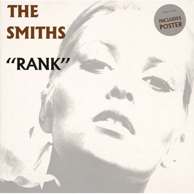 ザ・スミス / The Smiths「ランク(紙ジャケットCD) / RANK」 | Warner