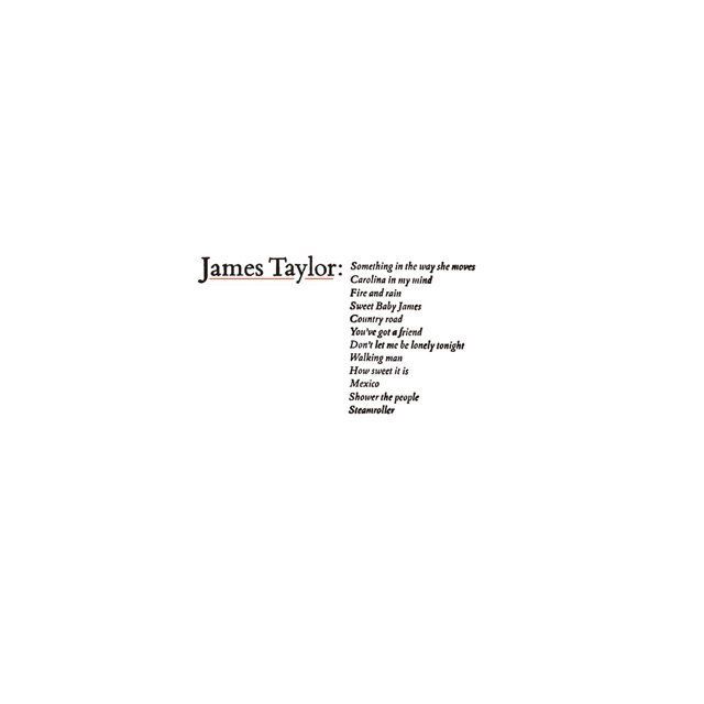 ジェイムス・テイラー / James Taylor | Warner Music Japan
