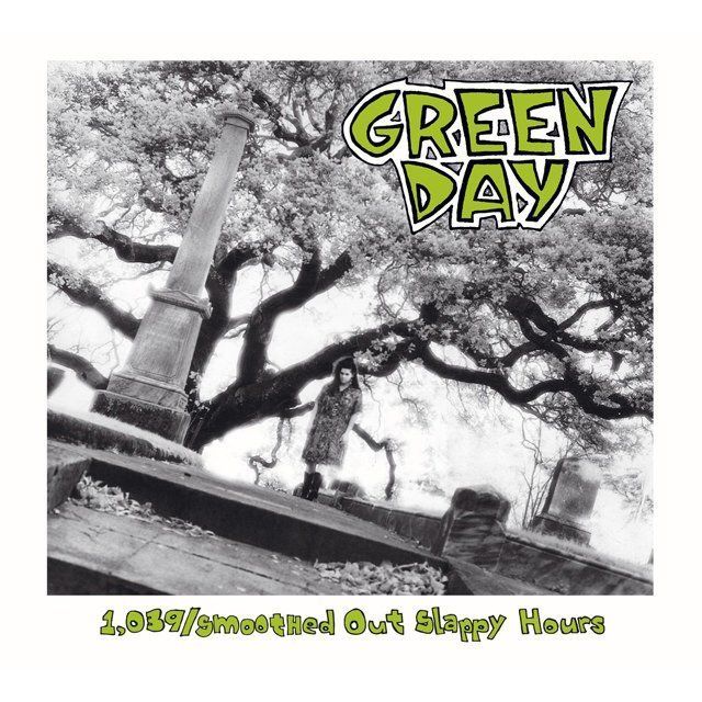 グリーン・デイ / Green Day「1039/スムーズド・アウト・スラッピー