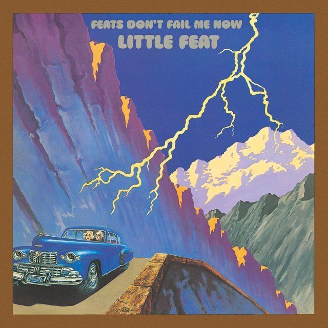 リトル・フィート / Little Feat「アメイジング！（紙ジャケットCD
