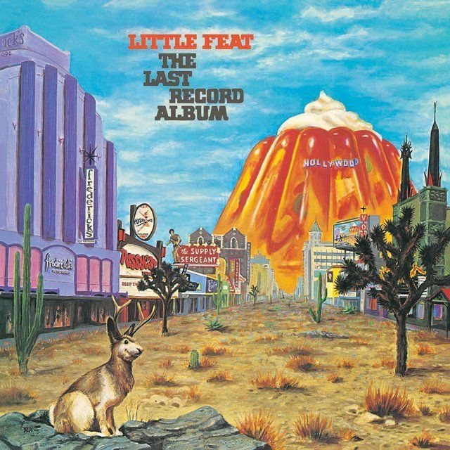リトル・フィート / Little Feat ディスコグラフィー | Warner Music Japan