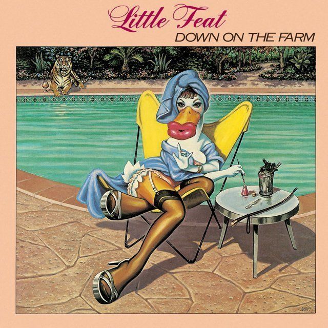 リトル・フィート / Little Feat ディスコグラフィー | Warner Music Japan