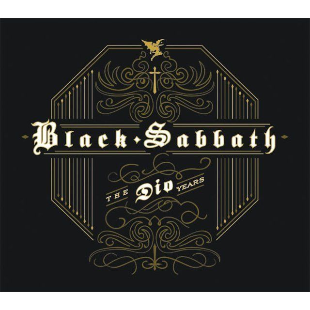 ブラック・サバス / Black Sabbath「ベスト・オブ・ディオ・イヤーズ