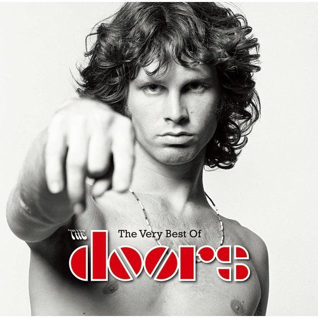 ドアーズ / The Doors「ザ・ヴェリー・ベスト・オブ・ザ・ドアーズ~40