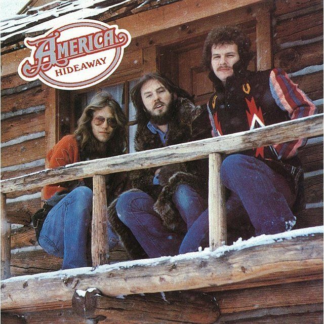 アメリカ / America「ハイダウェイ<紙ジャケットCD> / HIDEAWAY