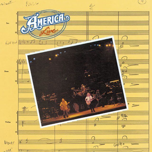 Toshio Masuda Live 紙ジャケット アメリカ / America「ライヴ<紙ジャケットCD> / LIVE」 | Warner Music