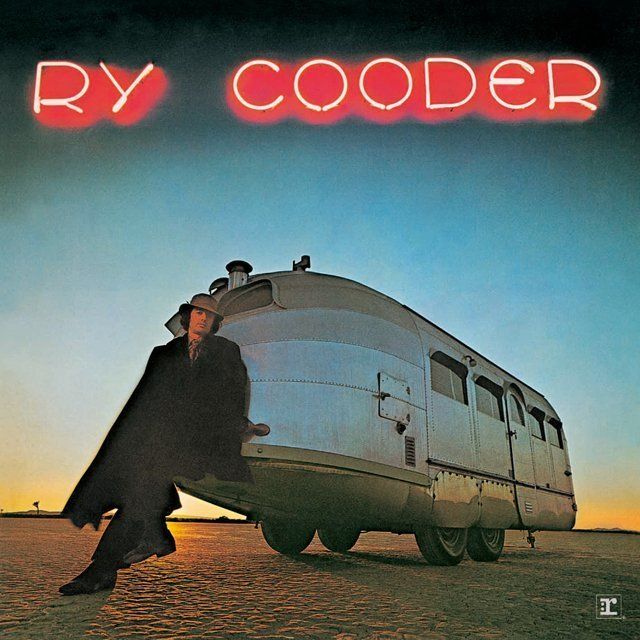 ◆LP◆【US盤】ライ・クーダー/ライ・クーダー・ファースト ◆Ry Coode ライ・クーダー / Ry Cooder「ライ・クーダー・ファースト（紙