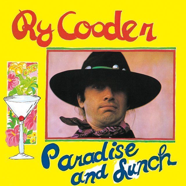 ライ・クーダー / Ry Cooder | Warner Music Japan