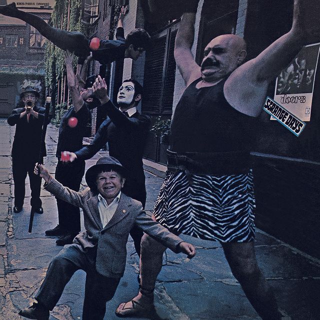 ドアーズ / The Doors「まぼろしの世界 / Strange Days (Expanded