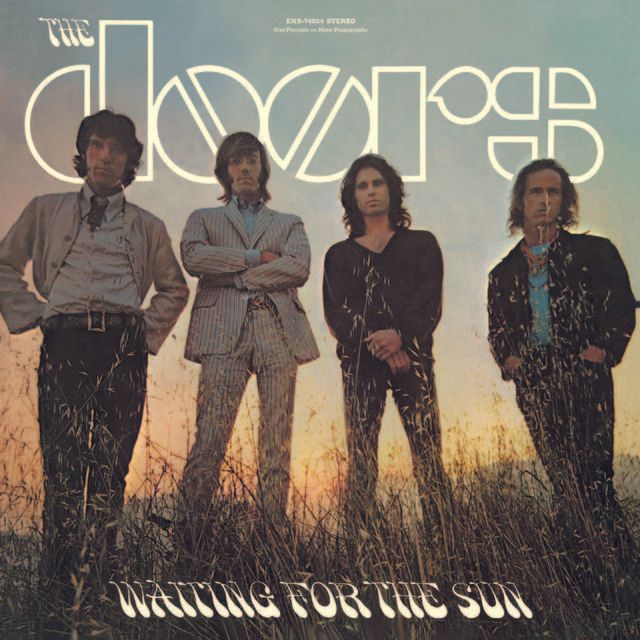 ドアーズ / The Doors「太陽を待ちながら / Waiting For The Sun
