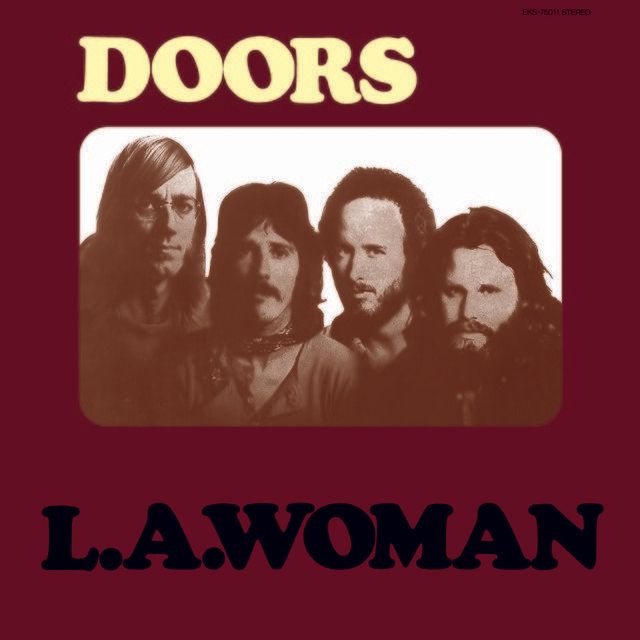 ドアーズ / The Doors「L.A.ウーマン / L.A. Woman (Expanded) [40th