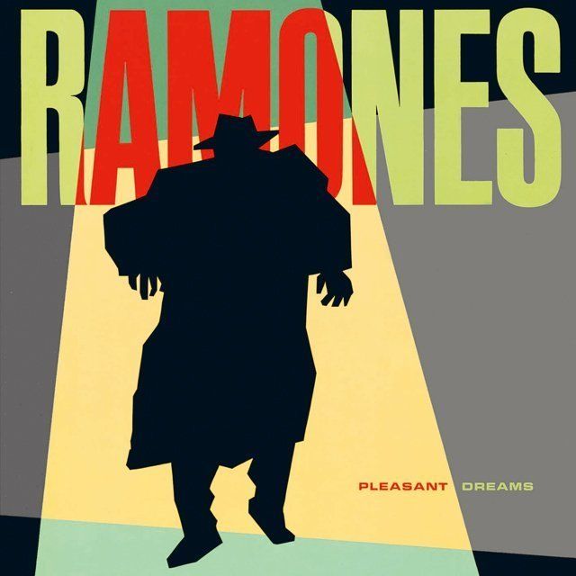 ラモーンズ / Ramones「プレザント・ドリームス（紙ジャケットCD