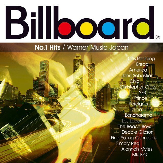 ヴァリアス・アーティスト / Various Artists「ビルボード No.1 Hits
