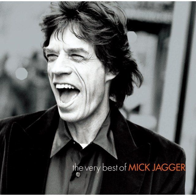 ヴェリー・ベスト・オブ・ミック・ジャガー