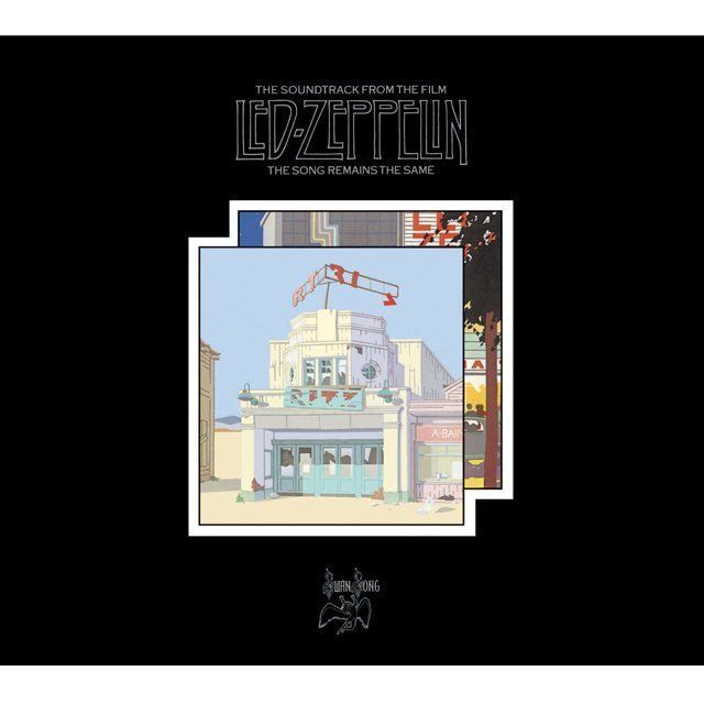 【激レア/箱付】レッド・ツェッペリン・ライヴ 永遠の詩Ⅱ バンドスコア TAB譜 レッド・ツェッペリン / Led Zeppelin「永遠の詩(狂熱のライヴ)~最強盤