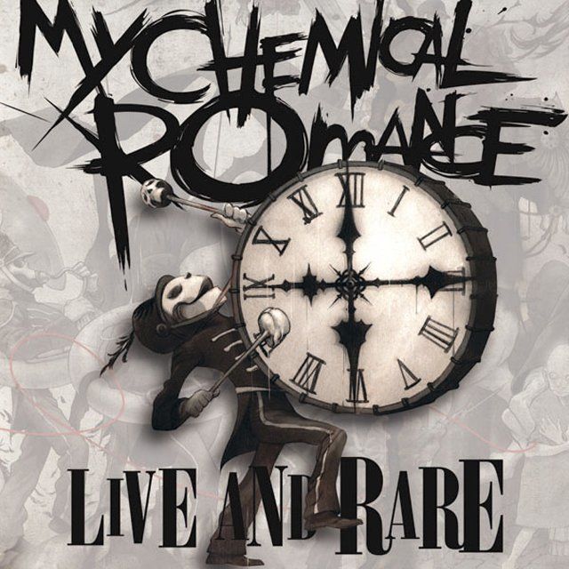 マイ・ケミカル・ロマンス / MY CHEMICAL ROMANCE | Warner Music Japan