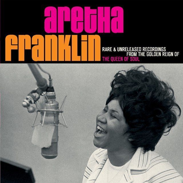 アレサ・フランクリン / Aretha Franklin「レア&アンリリースド