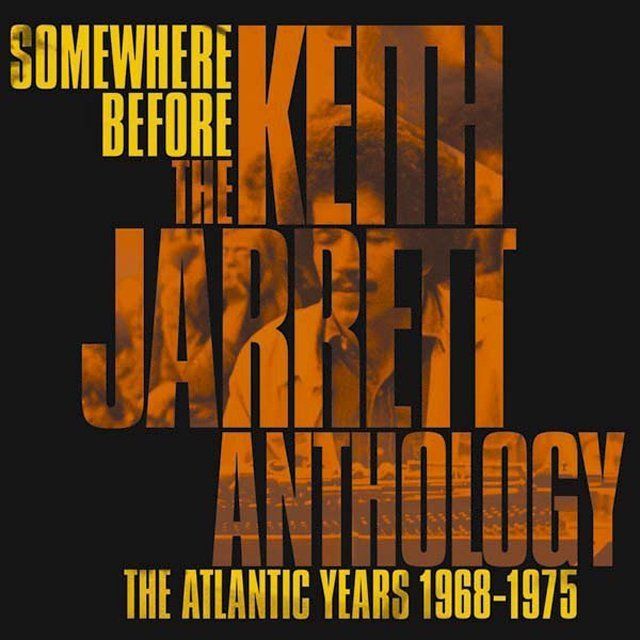 キース・ジャレット / Keith Jarrett「アンソロジー~アトランティック